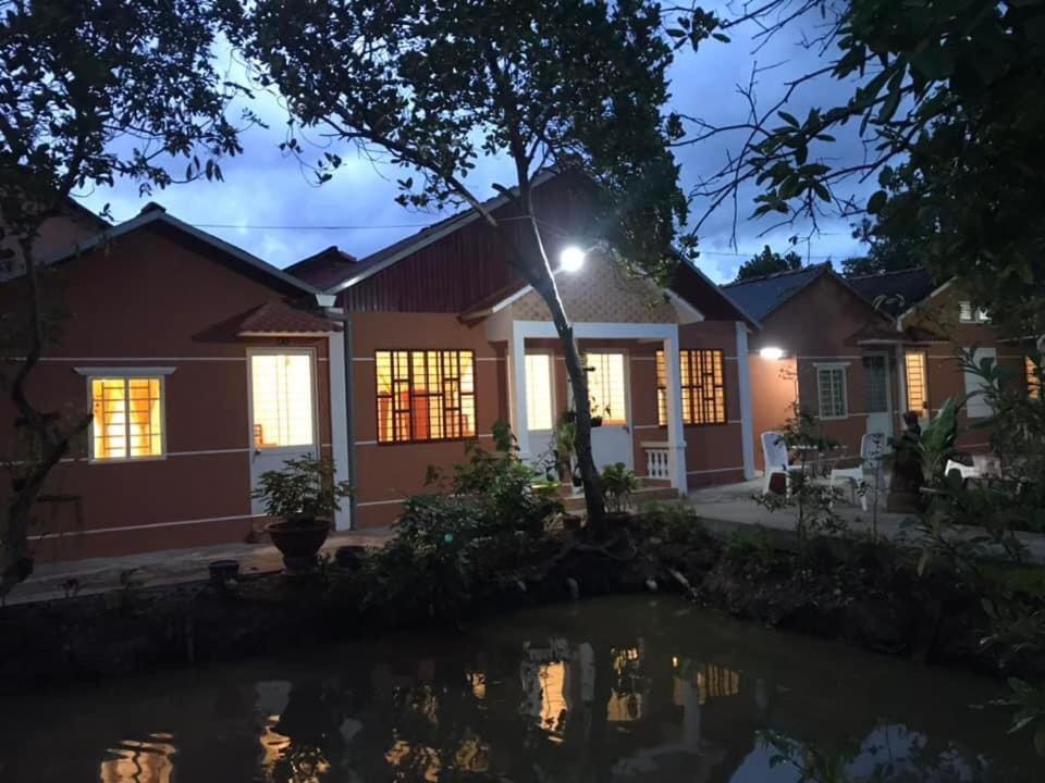 Nam Thanh Homestay Vĩnh Long Exteriér fotografie