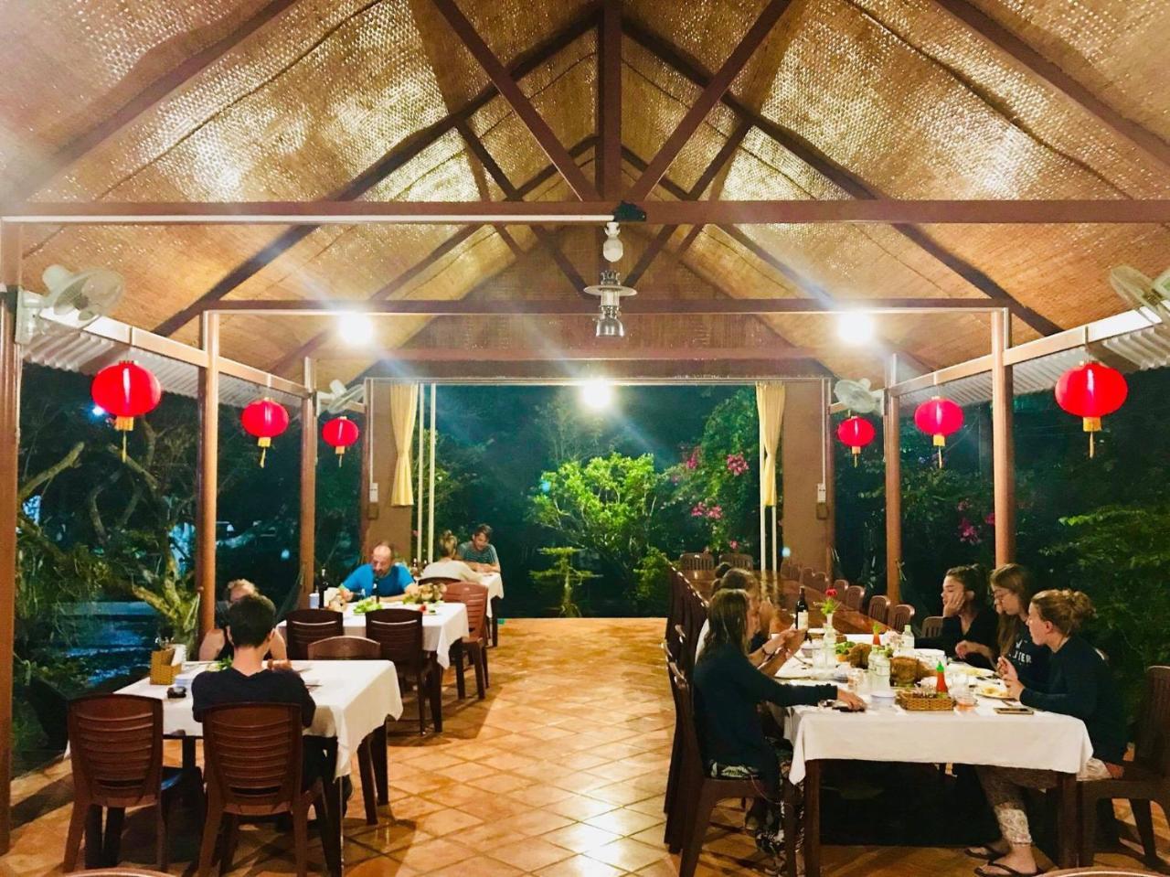 Nam Thanh Homestay Vĩnh Long Exteriér fotografie