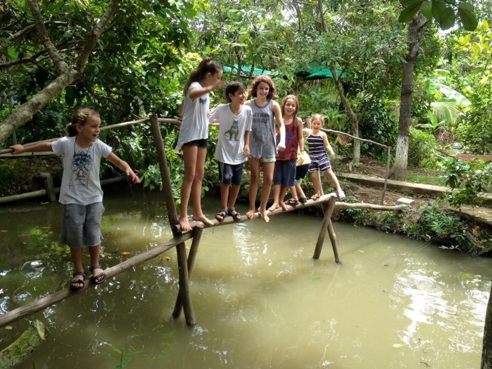 Nam Thanh Homestay Vĩnh Long Exteriér fotografie